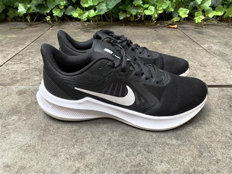 nike downshifter running shoes review